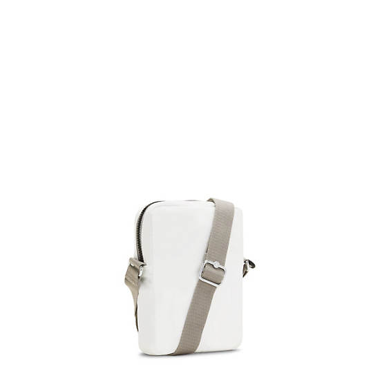 Kipling Gunne Crossbody Bags Alabaster | CA 1172CT